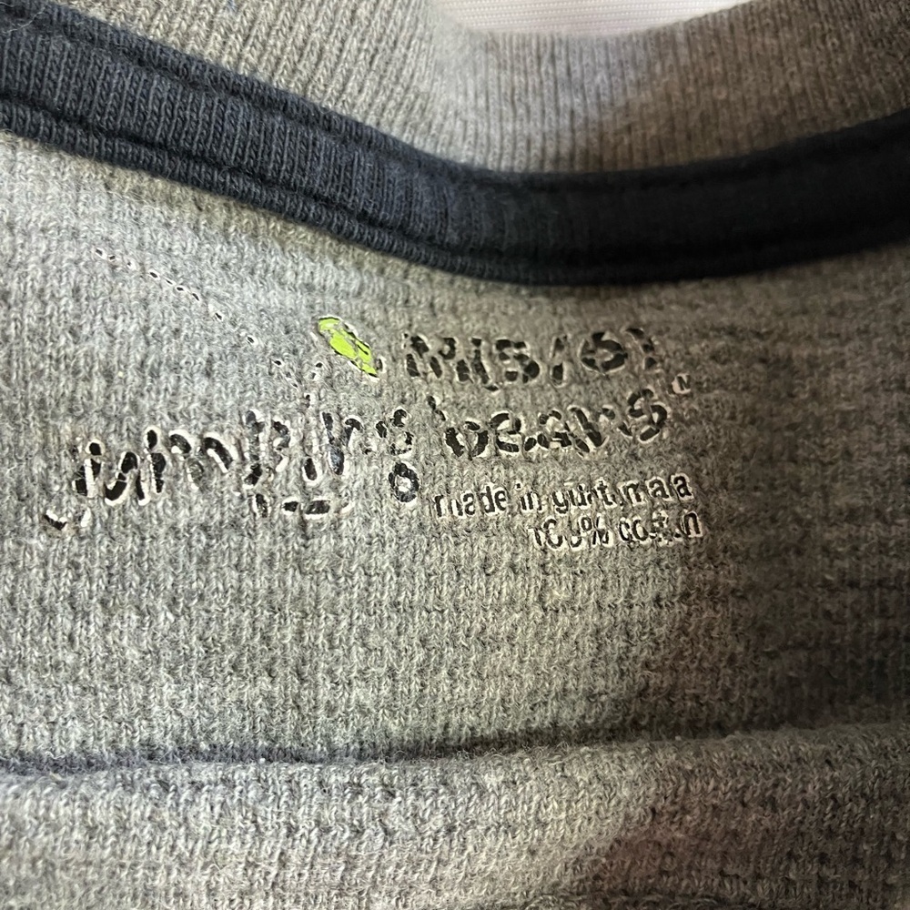 Explore Kids Long Sleeve Tees - Blue, Black, Brown - Picture 12 of 12